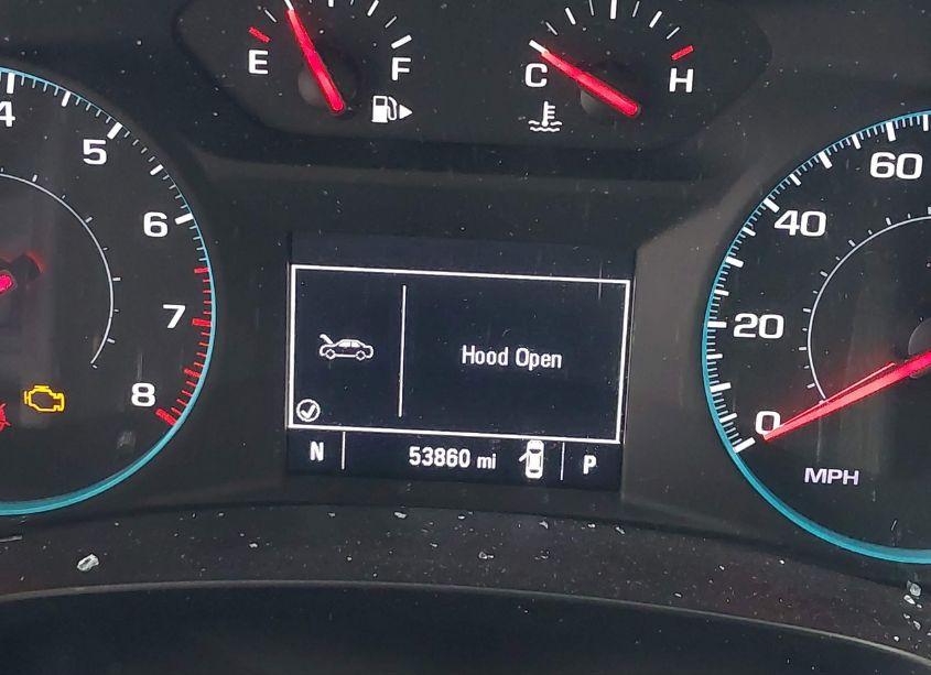 Photo 15 of 2021 Chevrolet Malibu FWD LS (VIN 1G1ZB5ST8MF086949)