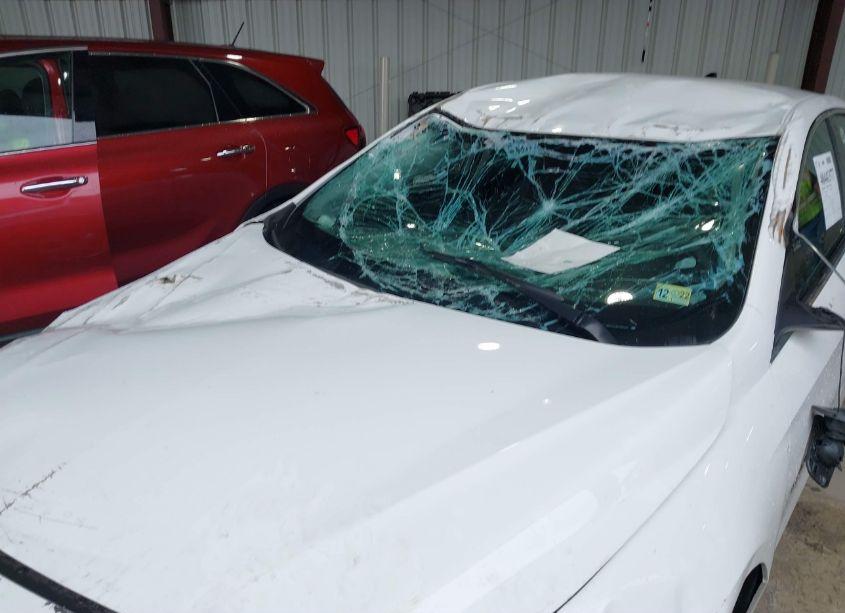 Photo 6 of 2021 Chevrolet Malibu FWD LS (VIN 1G1ZB5ST8MF086949)