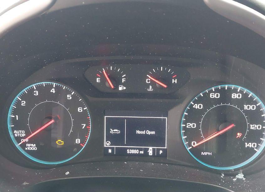 Photo 7 of 2021 Chevrolet Malibu FWD LS (VIN 1G1ZB5ST8MF086949)