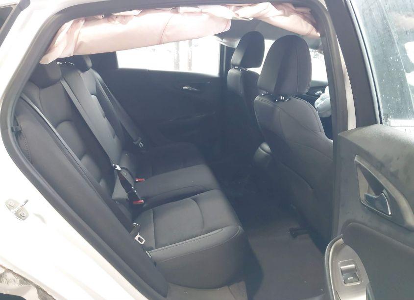 Photo 8 of 2021 Chevrolet Malibu FWD LS (VIN 1G1ZB5ST8MF086949)