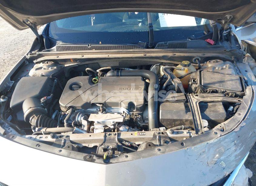 Photo 10 of 2022 Chevrolet Malibu (VIN 1G1ZB5ST8NF186292)