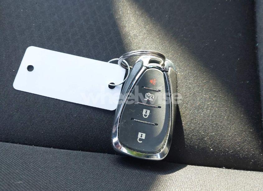 Photo 11 of 2022 Chevrolet Malibu (VIN 1G1ZB5ST8NF186292)