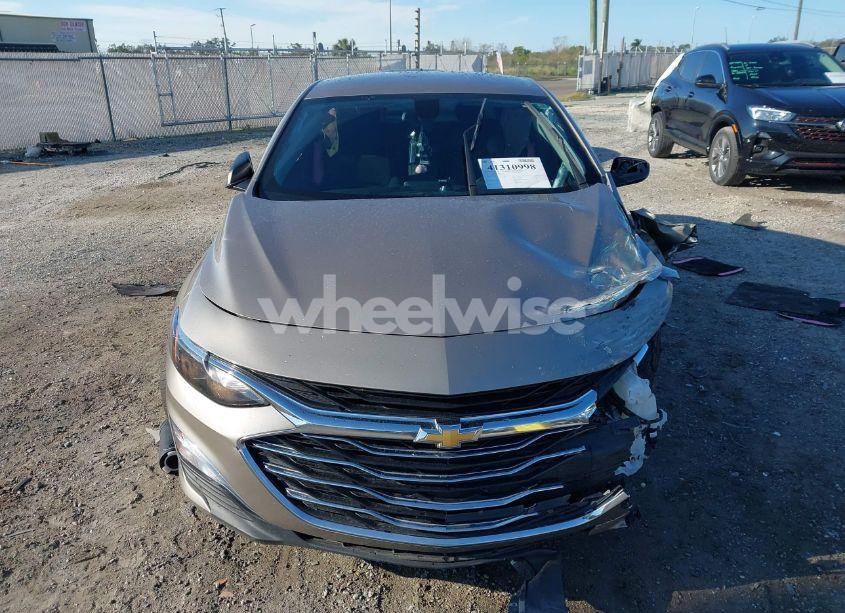 Photo 12 of 2022 Chevrolet Malibu (VIN 1G1ZB5ST8NF186292)