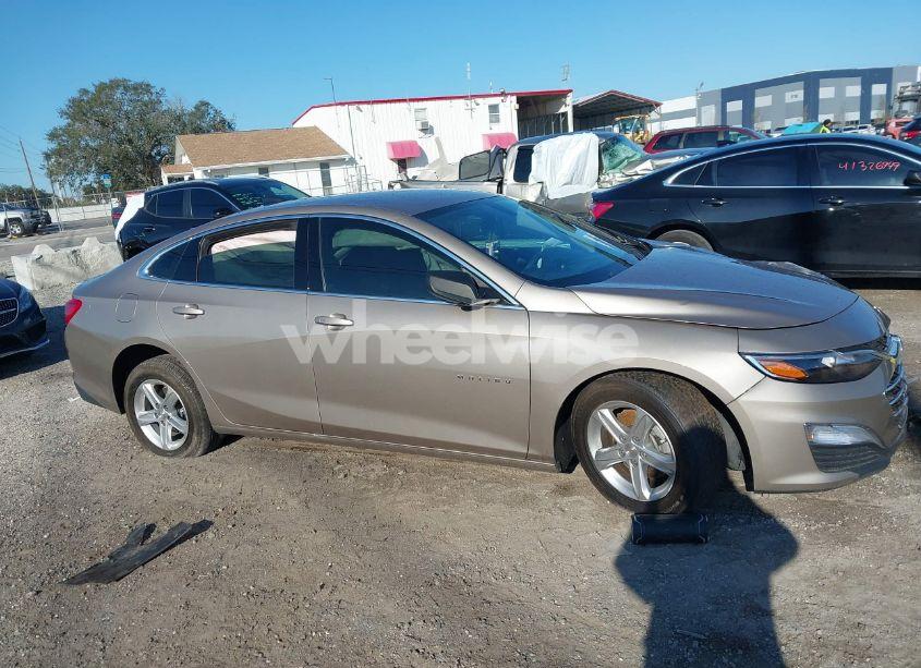 Photo 13 of 2022 Chevrolet Malibu (VIN 1G1ZB5ST8NF186292)