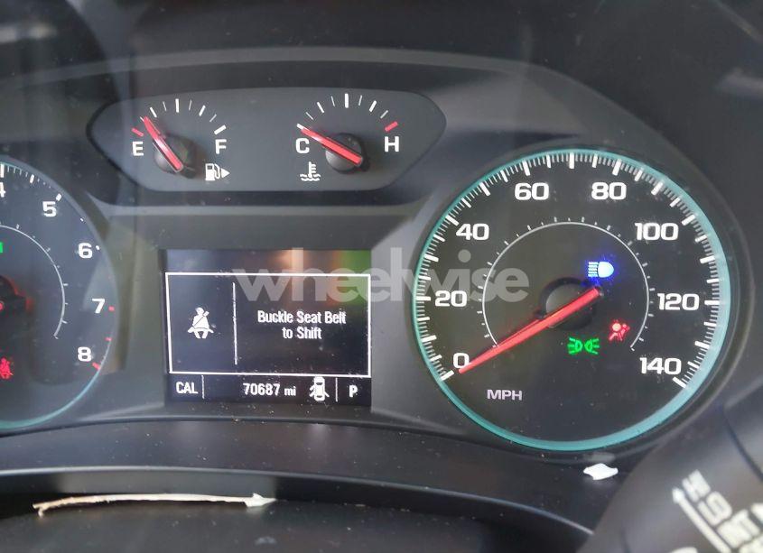 Photo 7 of 2022 Chevrolet Malibu (VIN 1G1ZB5ST8NF186292)