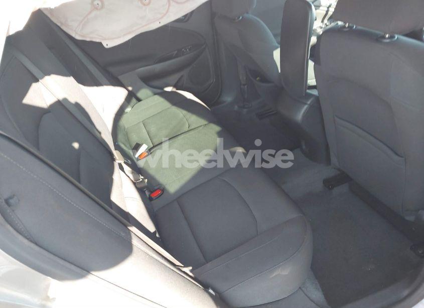 Photo 8 of 2022 Chevrolet Malibu (VIN 1G1ZB5ST8NF186292)