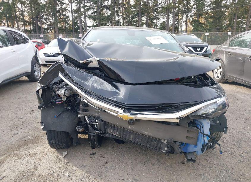 Photo 12 of 2022 Chevrolet Malibu FWD LS (VIN 1G1ZB5ST8NF204838)