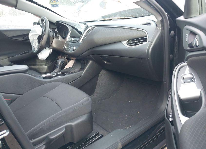 Photo 5 of 2022 Chevrolet Malibu FWD LS (VIN 1G1ZB5ST8NF204838)