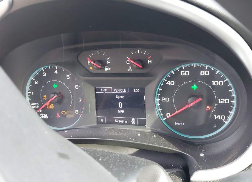 Photo 7 of 2022 Chevrolet Malibu FWD LS (VIN 1G1ZB5ST8NF204838)