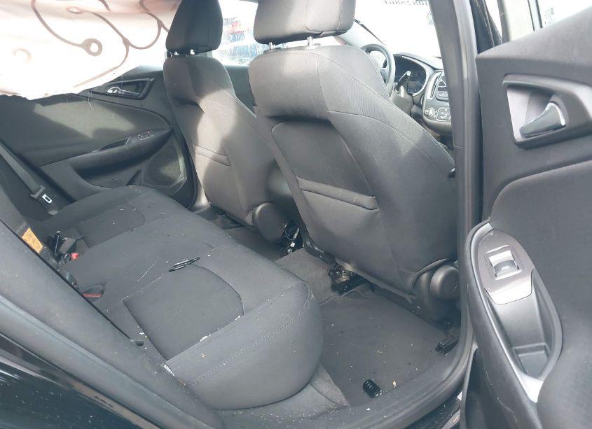 Photo 8 of 2022 Chevrolet Malibu FWD LS (VIN 1G1ZB5ST8NF204838)