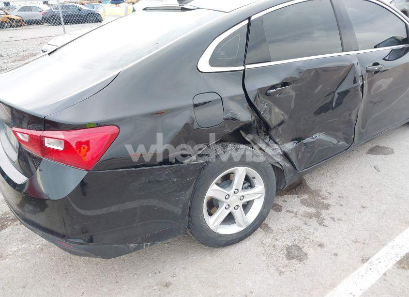 Photo 12 of 2023 Chevrolet Malibu LS (VIN 1G1ZB5ST8PF116679)