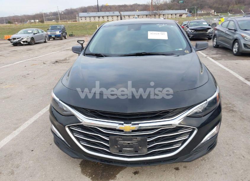Photo 13 of 2023 Chevrolet Malibu LS (VIN 1G1ZB5ST8PF116679)