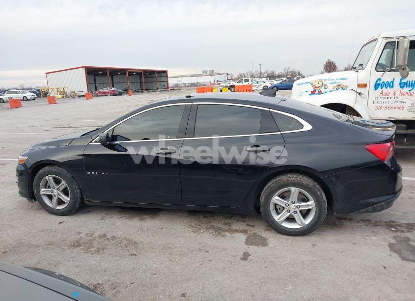 Photo 15 of 2023 Chevrolet Malibu LS (VIN 1G1ZB5ST8PF116679)