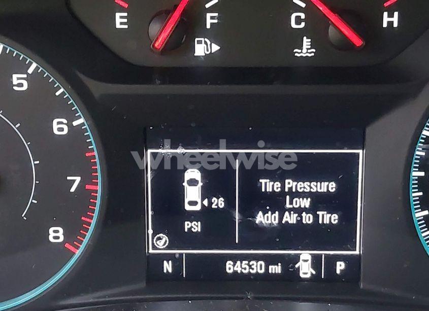 Photo 16 of 2023 Chevrolet Malibu LS (VIN 1G1ZB5ST8PF116679)