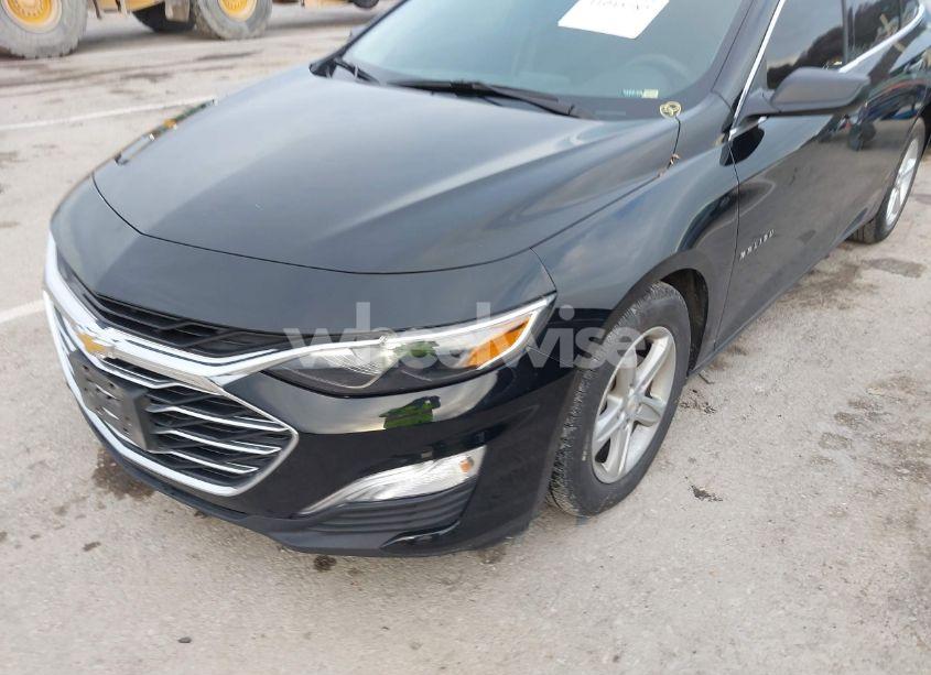 Photo 18 of 2023 Chevrolet Malibu LS (VIN 1G1ZB5ST8PF116679)