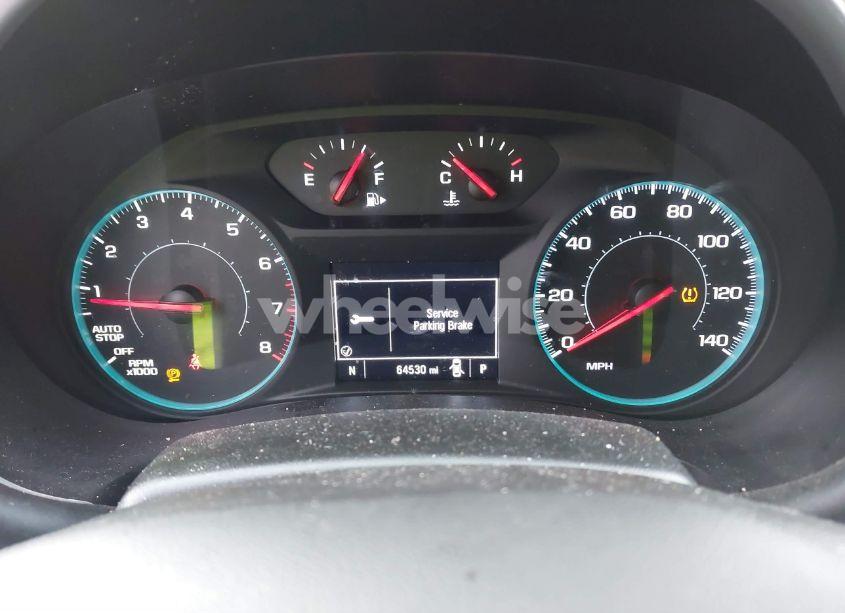 Photo 7 of 2023 Chevrolet Malibu LS (VIN 1G1ZB5ST8PF116679)