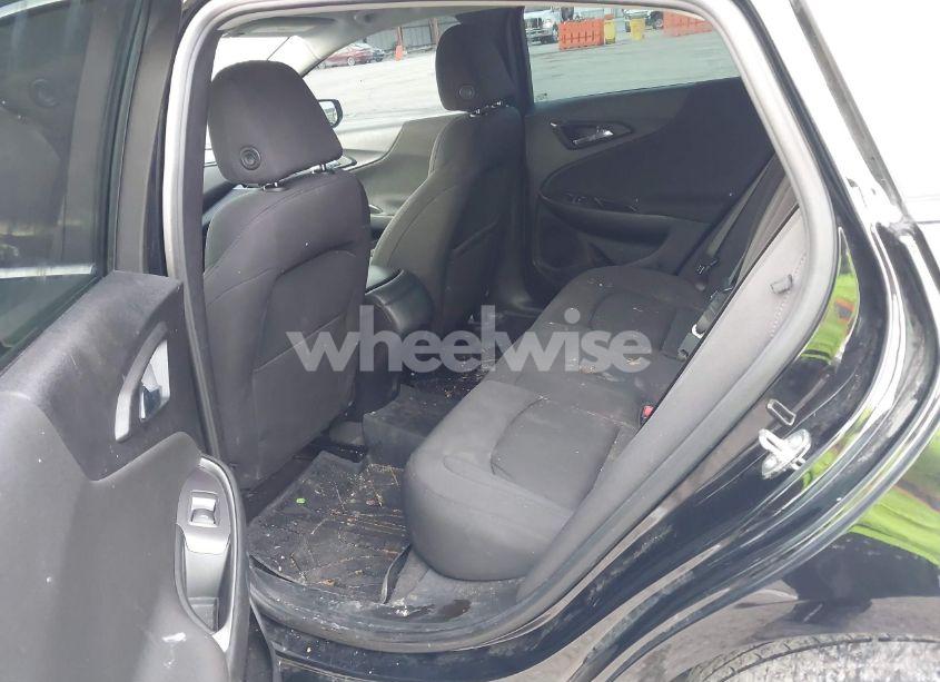 Photo 8 of 2023 Chevrolet Malibu LS (VIN 1G1ZB5ST8PF116679)