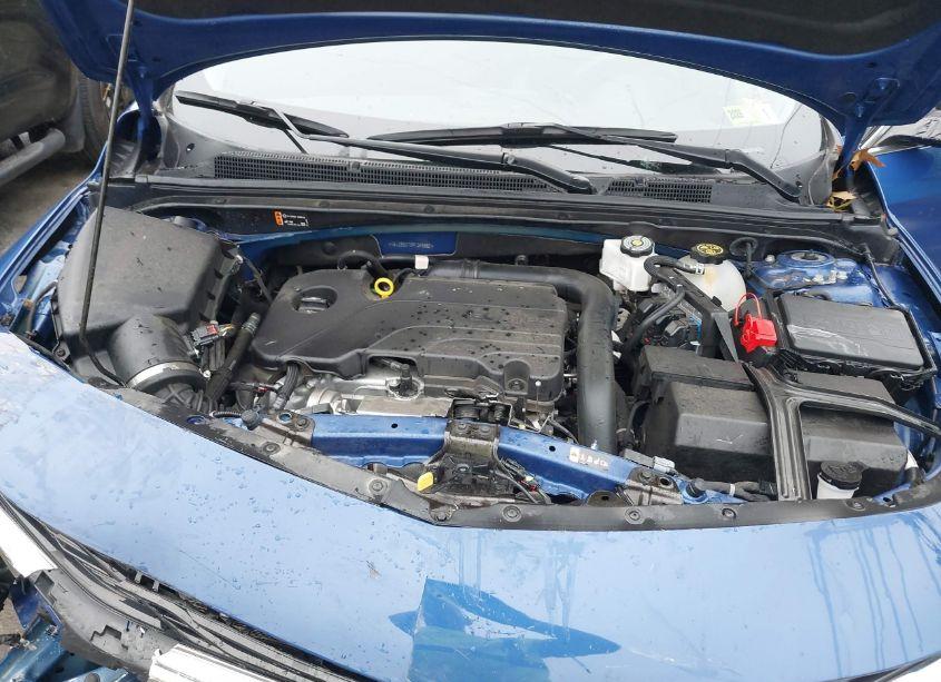 Photo 10 of 2023 Chevrolet Malibu FWD LS (VIN 1G1ZB5ST8PF243867)