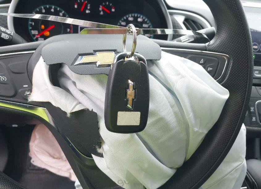 Photo 11 of 2023 Chevrolet Malibu FWD LS (VIN 1G1ZB5ST8PF243867)