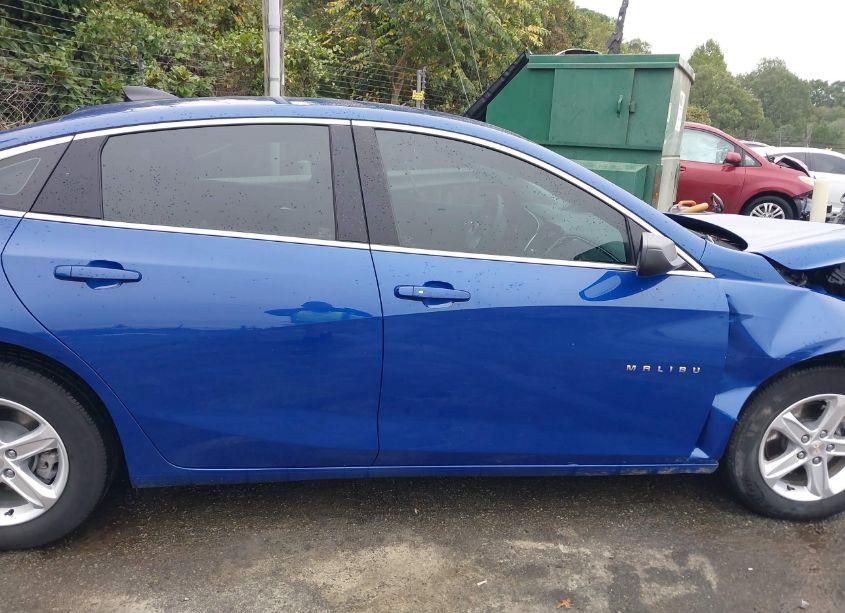 Photo 13 of 2023 Chevrolet Malibu FWD LS (VIN 1G1ZB5ST8PF243867)