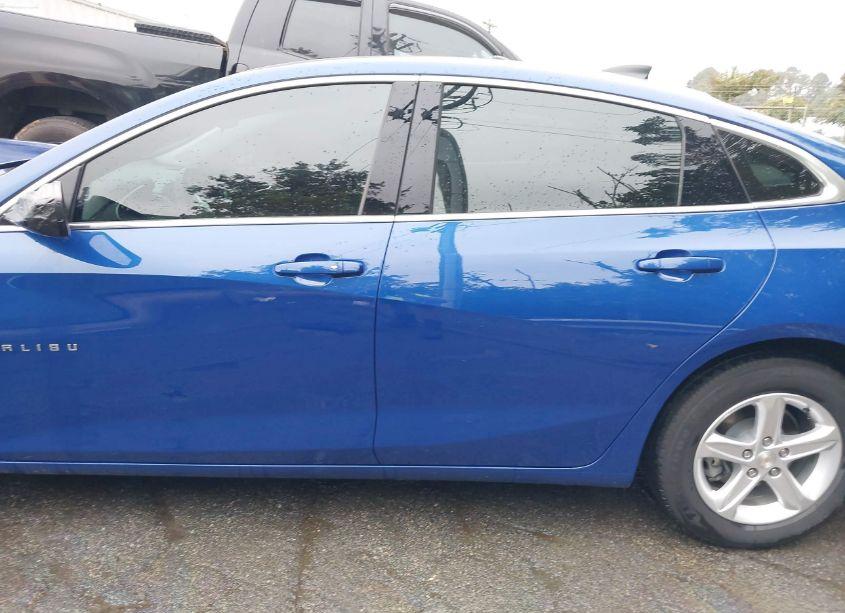Photo 14 of 2023 Chevrolet Malibu FWD LS (VIN 1G1ZB5ST8PF243867)