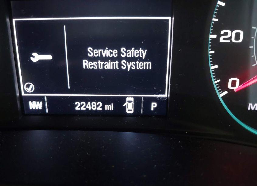 Photo 15 of 2023 Chevrolet Malibu FWD LS (VIN 1G1ZB5ST8PF243867)