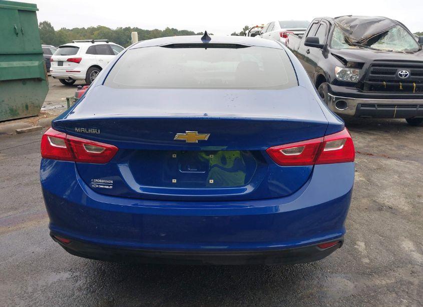 Photo 16 of 2023 Chevrolet Malibu FWD LS (VIN 1G1ZB5ST8PF243867)