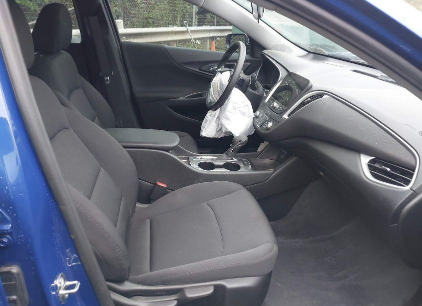 Photo 5 of 2023 Chevrolet Malibu FWD LS (VIN 1G1ZB5ST8PF243867)