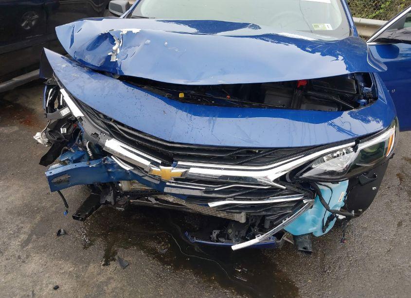 Photo 6 of 2023 Chevrolet Malibu FWD LS (VIN 1G1ZB5ST8PF243867)