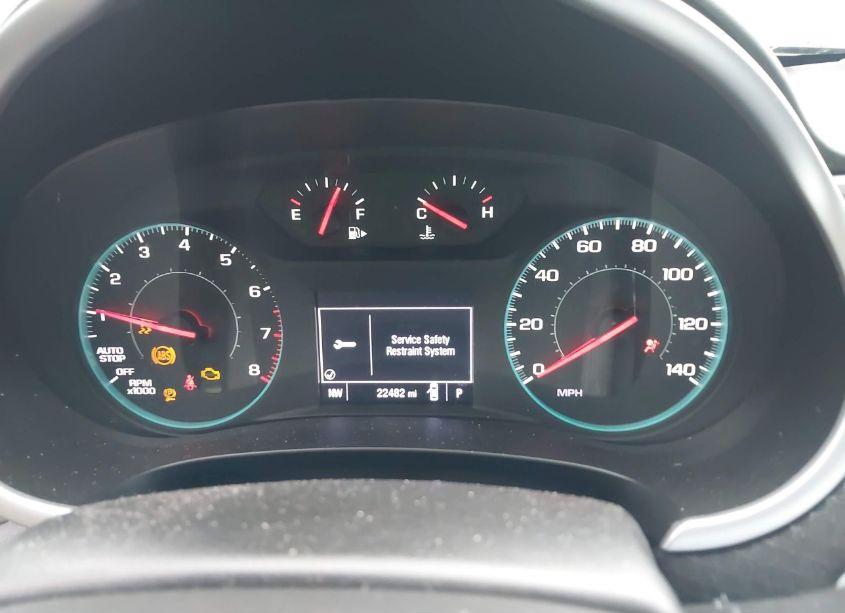 Photo 7 of 2023 Chevrolet Malibu FWD LS (VIN 1G1ZB5ST8PF243867)