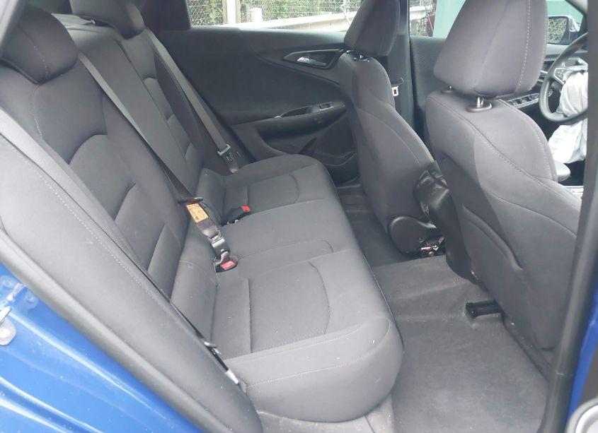 Photo 8 of 2023 Chevrolet Malibu FWD LS (VIN 1G1ZB5ST8PF243867)