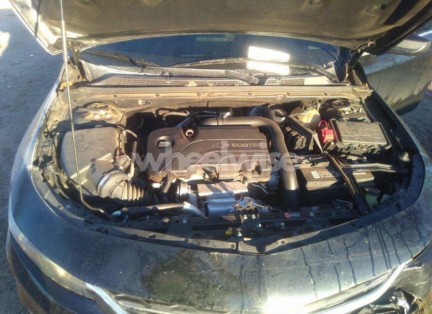 Photo 10 of 2016 Chevrolet Malibu LS (VIN 1G1ZB5ST9GF200655)