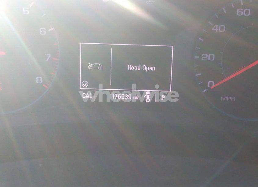 Photo 15 of 2016 Chevrolet Malibu LS (VIN 1G1ZB5ST9GF200655)