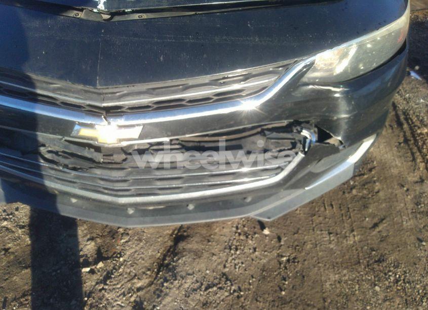 Photo 6 of 2016 Chevrolet Malibu LS (VIN 1G1ZB5ST9GF200655)