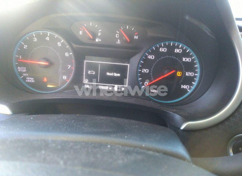 Photo 7 of 2016 Chevrolet Malibu LS (VIN 1G1ZB5ST9GF200655)