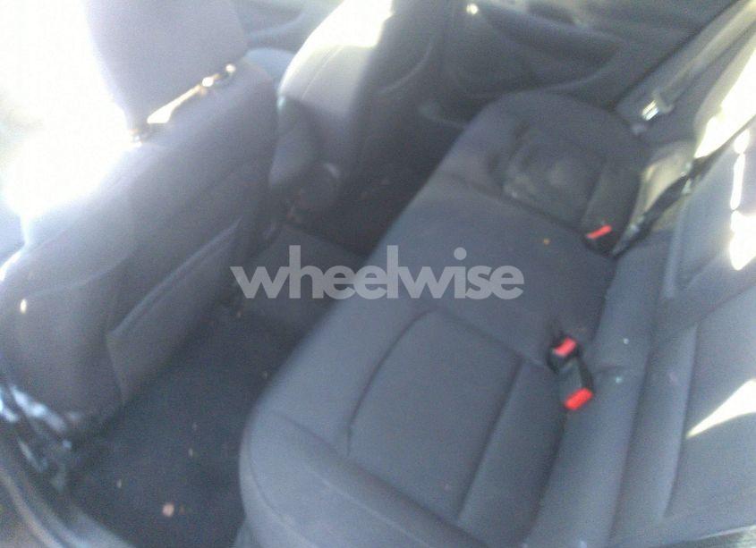 Photo 8 of 2016 Chevrolet Malibu LS (VIN 1G1ZB5ST9GF200655)