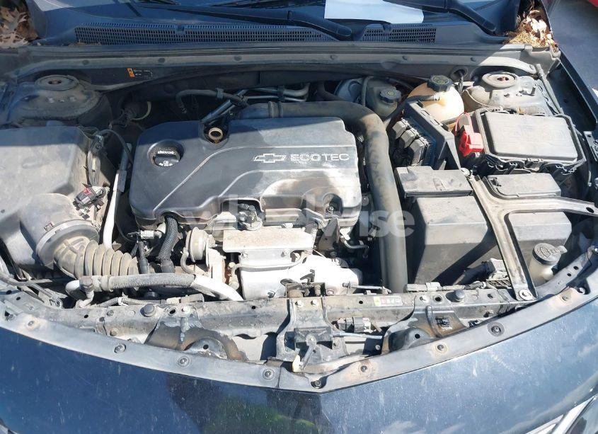 Photo 10 of 2016 Chevrolet Malibu LS (VIN 1G1ZB5ST9GF210764)