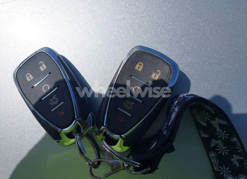 Photo 11 of 2016 Chevrolet Malibu LS (VIN 1G1ZB5ST9GF210764)