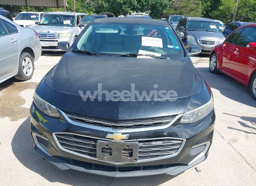 Photo 12 of 2016 Chevrolet Malibu LS (VIN 1G1ZB5ST9GF210764)