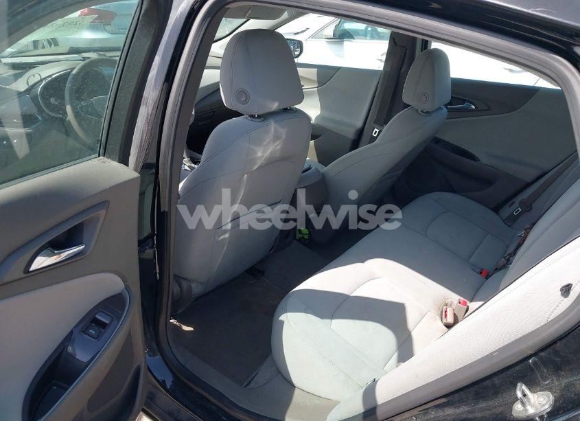 Photo 17 of 2016 Chevrolet Malibu LS (VIN 1G1ZB5ST9GF210764)