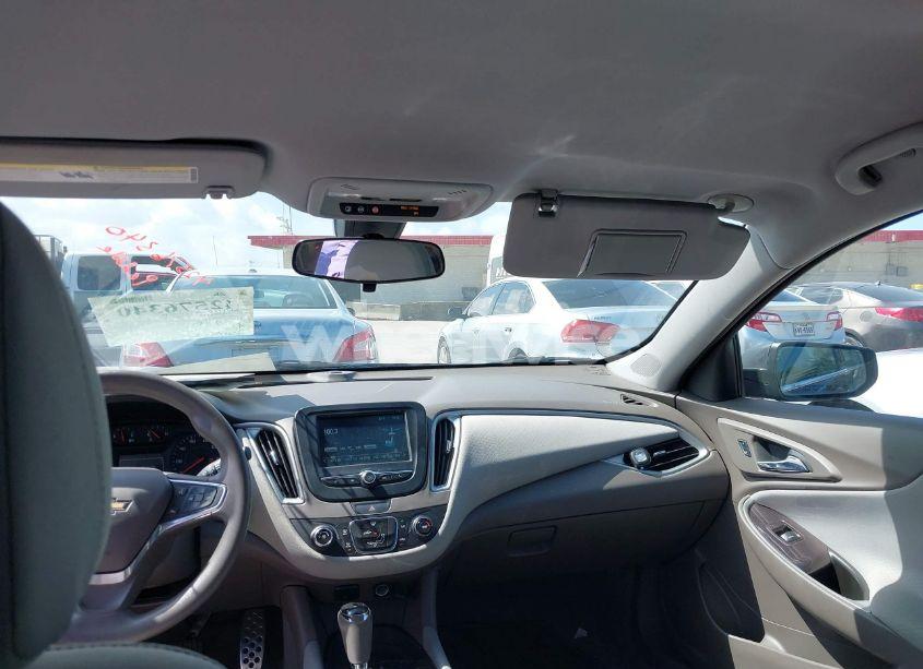 Photo 18 of 2016 Chevrolet Malibu LS (VIN 1G1ZB5ST9GF210764)