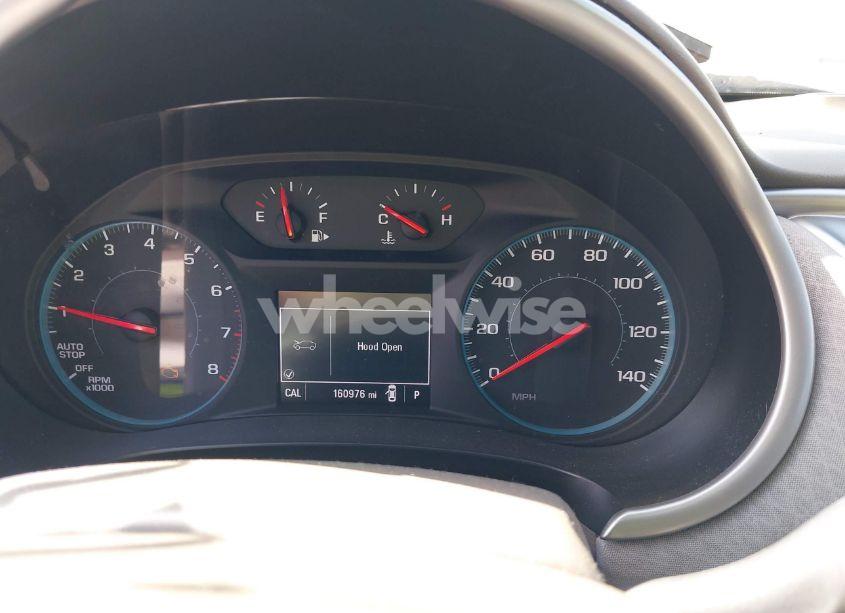 Photo 7 of 2016 Chevrolet Malibu LS (VIN 1G1ZB5ST9GF210764)