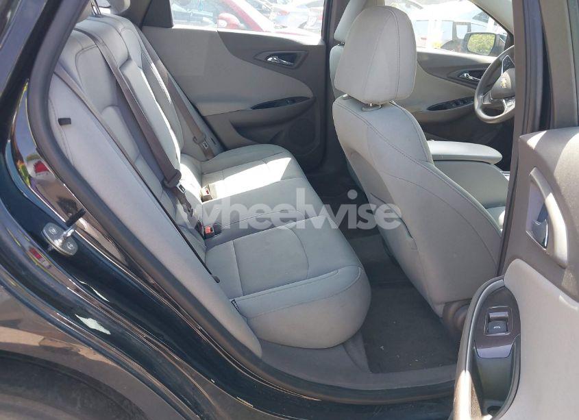 Photo 8 of 2016 Chevrolet Malibu LS (VIN 1G1ZB5ST9GF210764)