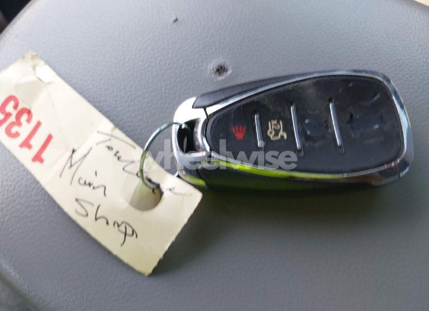 Photo 11 of 2016 Chevrolet Malibu LS (VIN 1G1ZB5ST9GF253095)