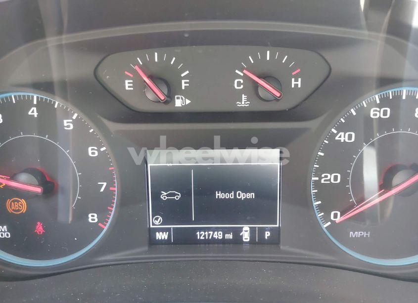 Photo 15 of 2016 Chevrolet Malibu LS (VIN 1G1ZB5ST9GF253095)