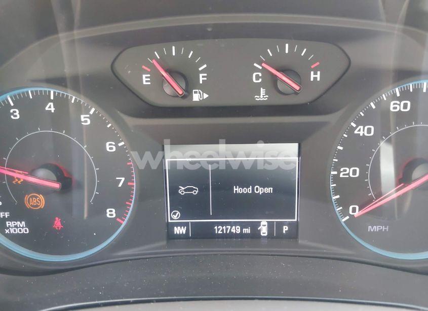 Photo 7 of 2016 Chevrolet Malibu LS (VIN 1G1ZB5ST9GF253095)