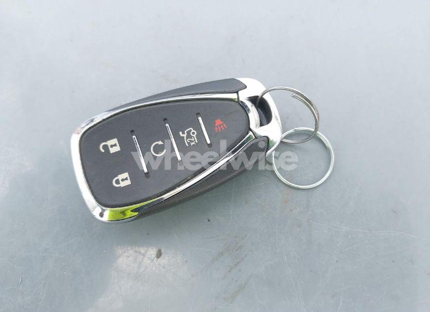 Photo 11 of 2016 Chevrolet Malibu LS (VIN 1G1ZB5ST9GF278692)