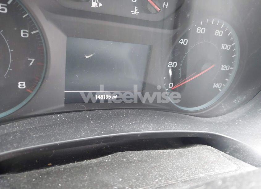 Photo 15 of 2016 Chevrolet Malibu LS (VIN 1G1ZB5ST9GF278692)