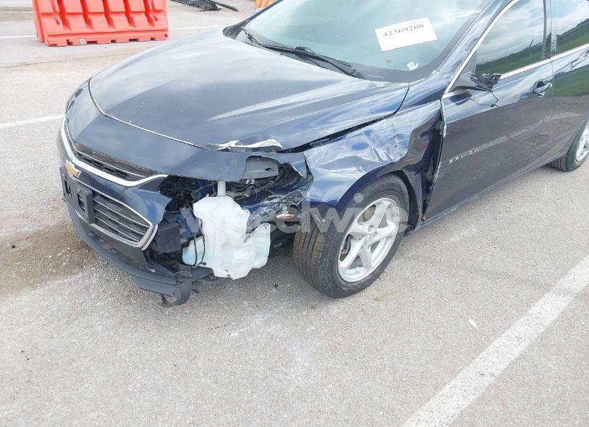 Photo 6 of 2016 Chevrolet Malibu LS (VIN 1G1ZB5ST9GF278692)