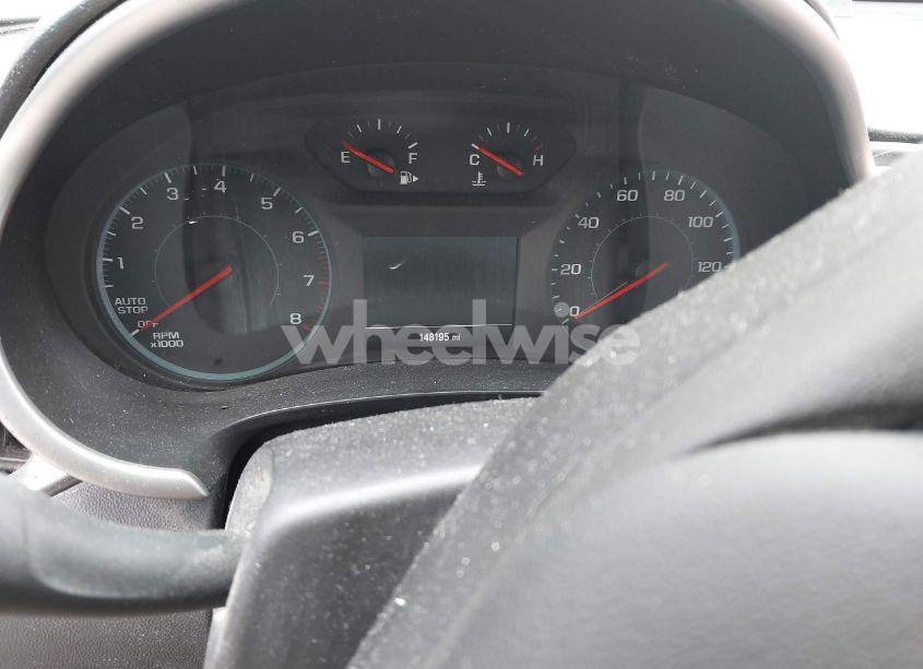 Photo 7 of 2016 Chevrolet Malibu LS (VIN 1G1ZB5ST9GF278692)